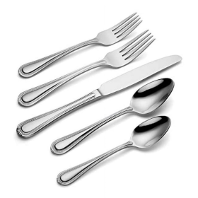 Oneida Countess 20-Piece Flatware Set, Service for 4