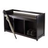 Addison Storage Bench with 3-section