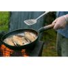 Slotted Turner Spatula Stainless Steel Ideal Design For Turning & Flipping To Enhance Cooking, Frying